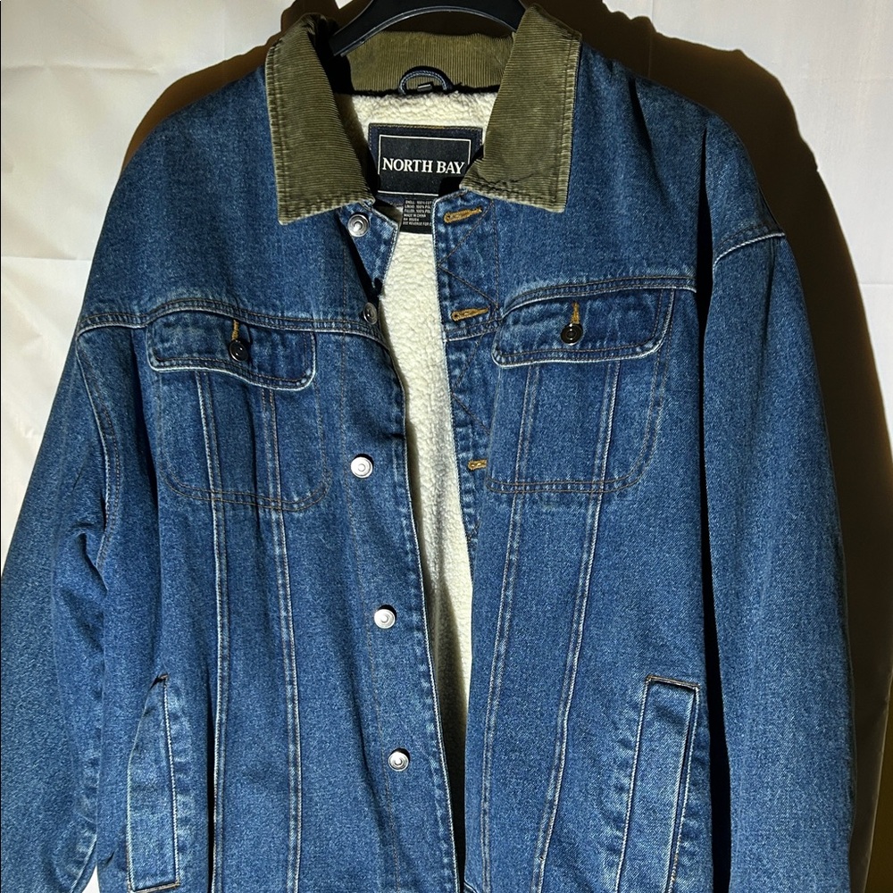 North Bay Jean Jacket